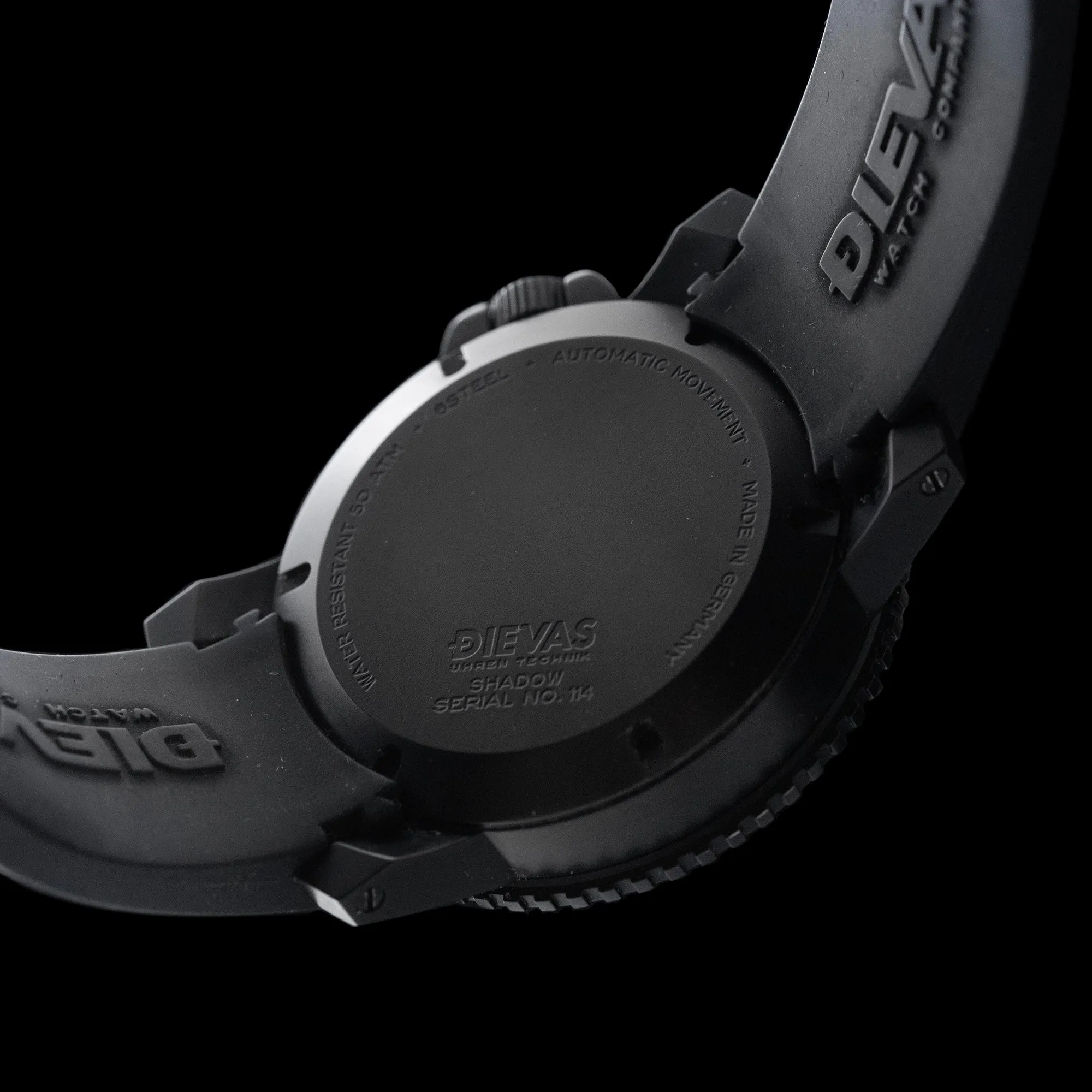 Dievas - 2014 Shadow Automatic