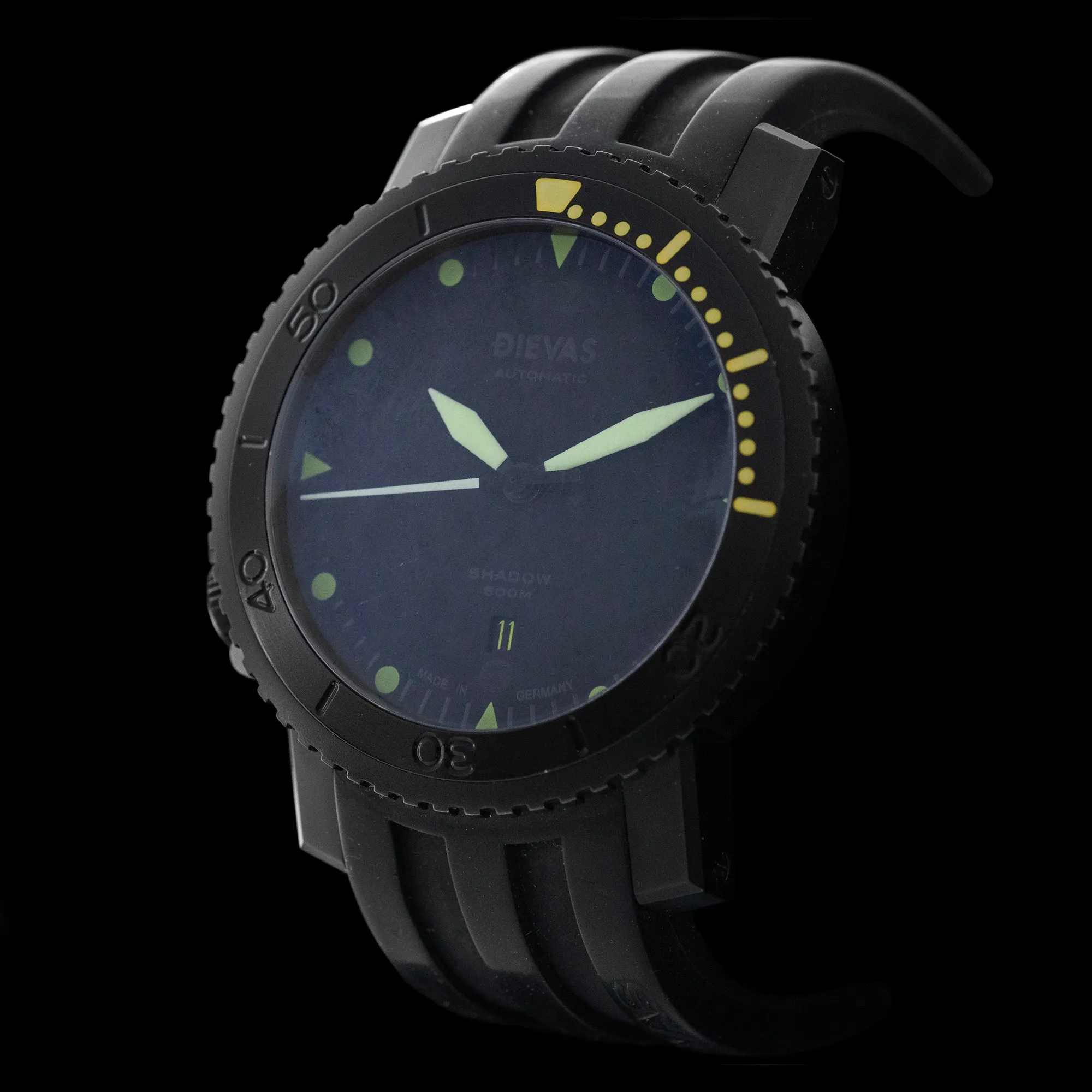 Dievas - 2014 Shadow Automatic