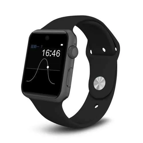 DM09 Smart Sport Watch - Black