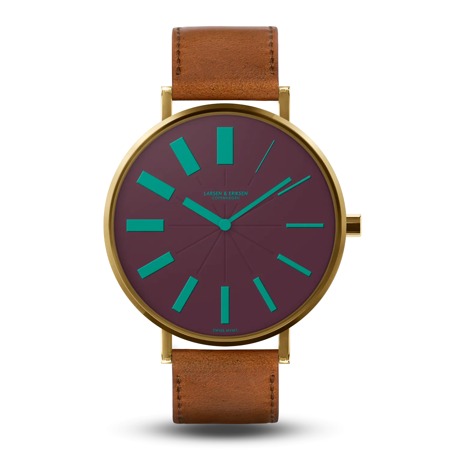 Evolution - Gold | Burgundy | Brown