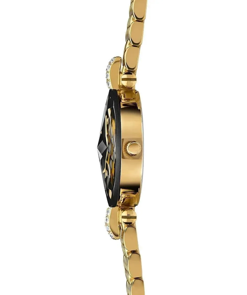 Facet Strass Swiss Ladies Watch J5.630.S