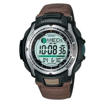 Fishing Timer Digital Watch