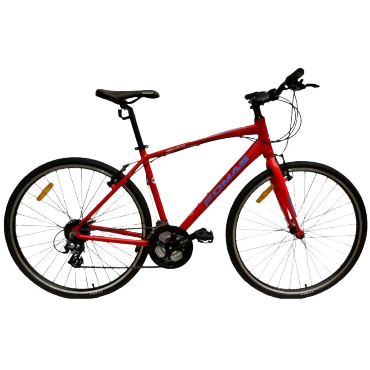 Fomas Absolute 5.0 Hybrid Bicycle