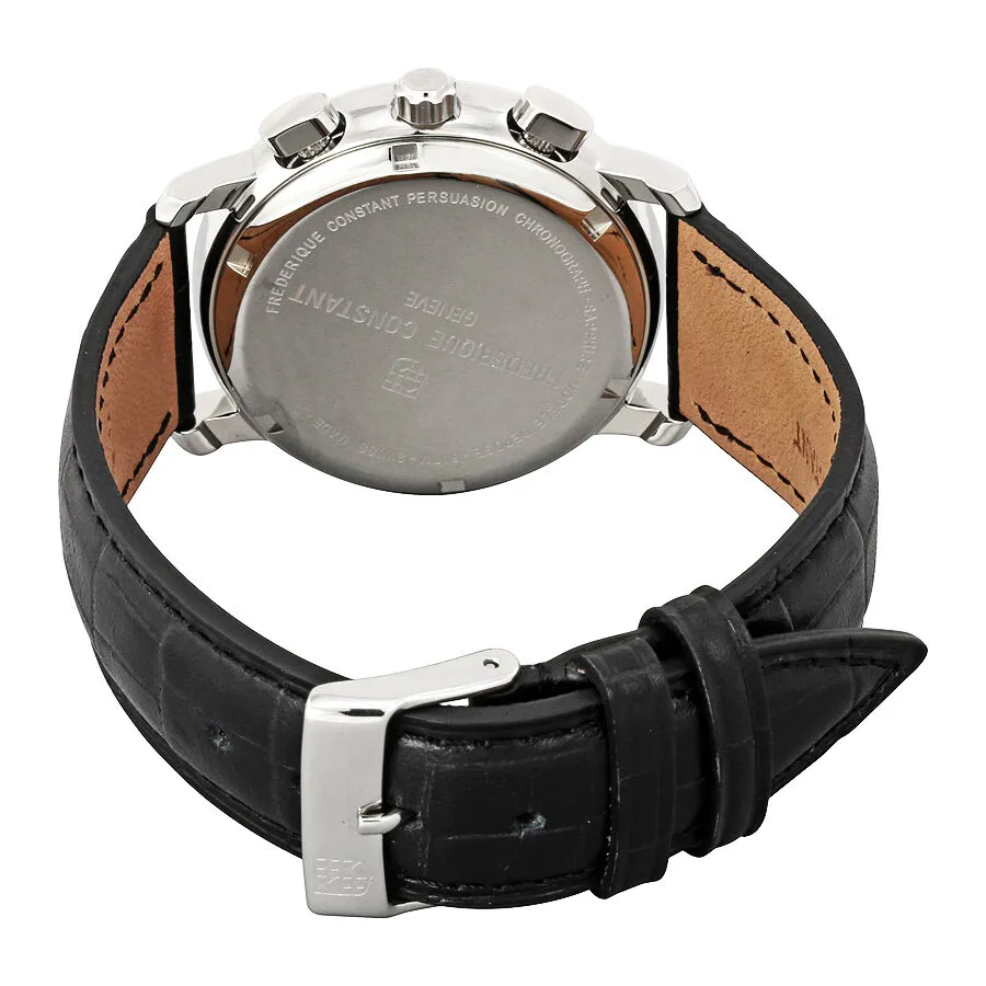 Frederique Chronograph White Dial Men's Watch FC-292S3P6