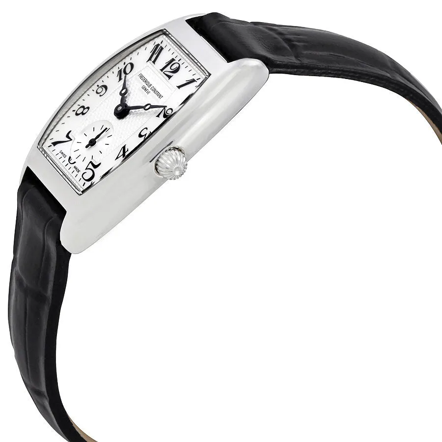 Frederique Constant Art Deco White Mother of Pearl Dial Ladies Watch FC-235APW1T26