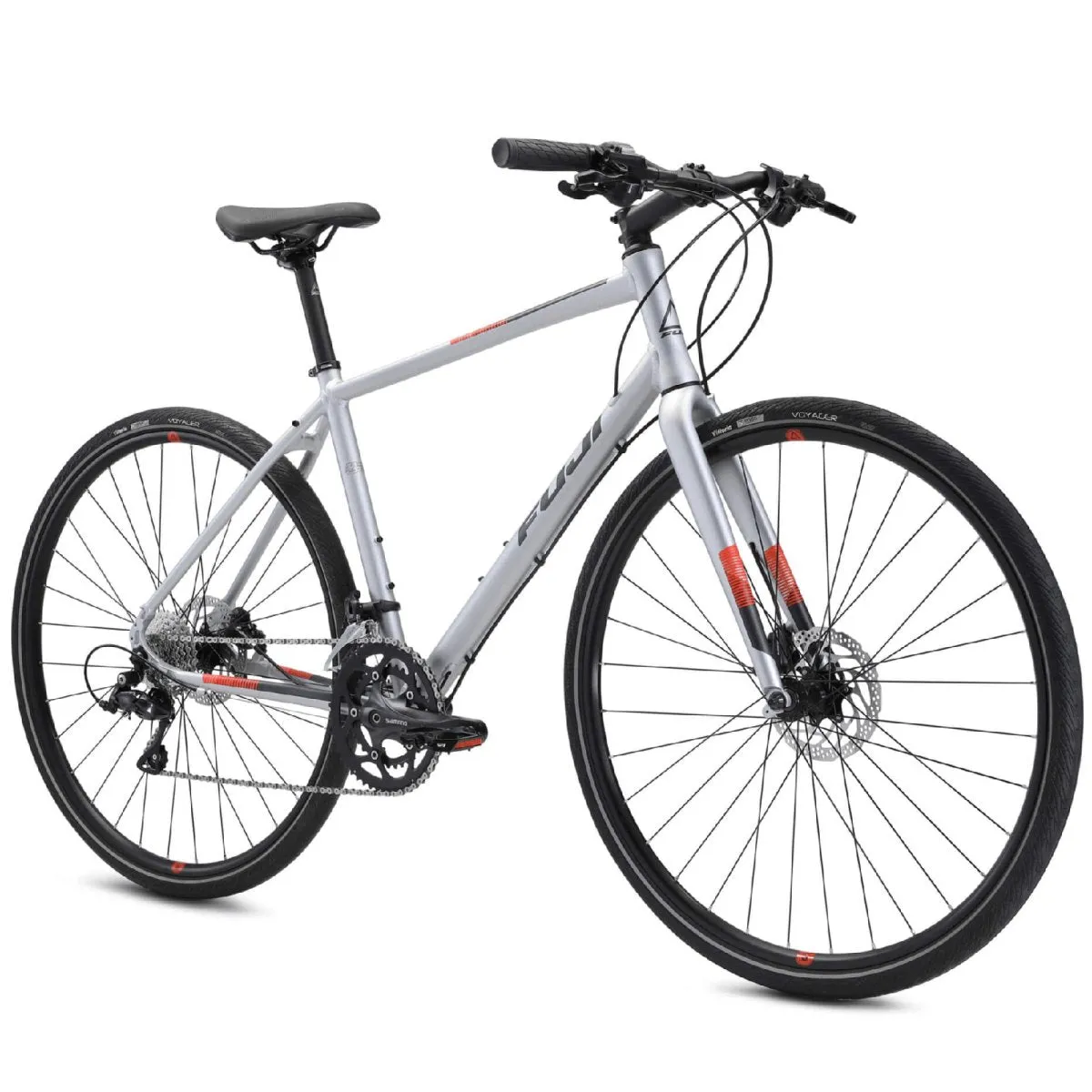 Fuji Absolute 1.3 Hybrid Bicycle