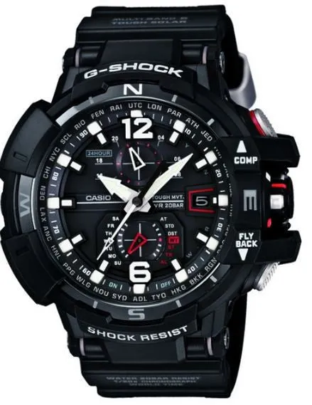 G-Shock Watch Premium Gravity Defier