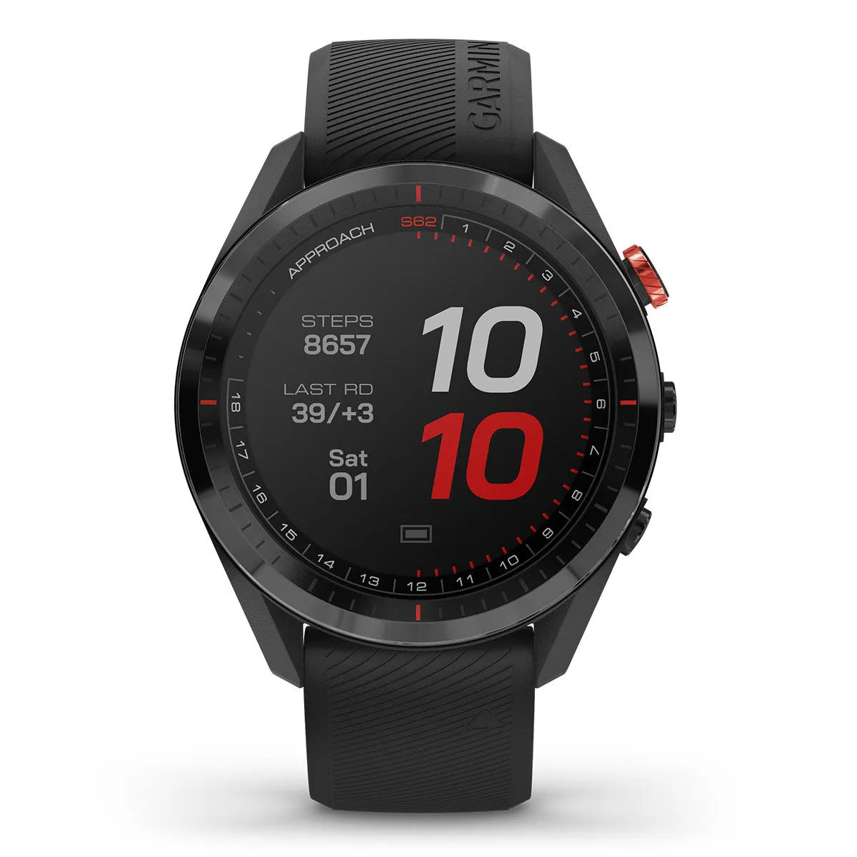Garmin Approach S62 Golf GPS Watch