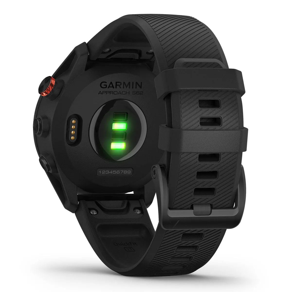 Garmin Approach S62 Golf GPS Watch