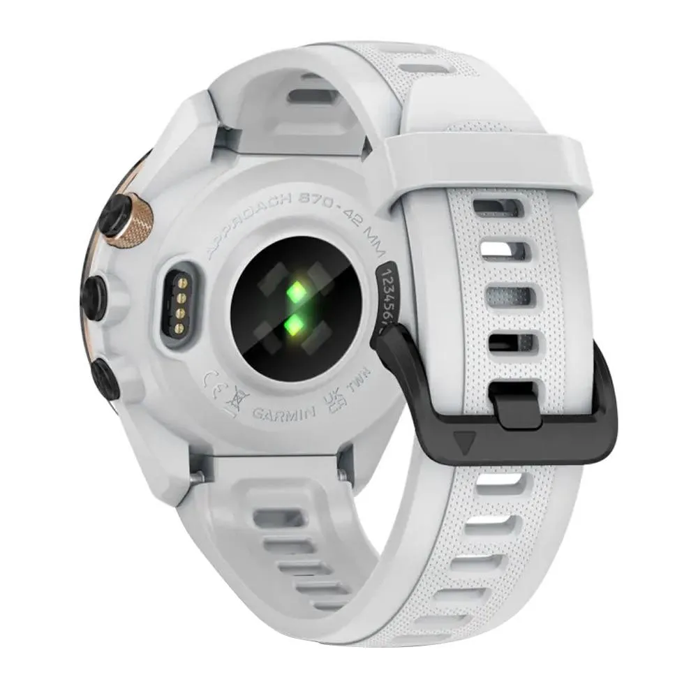 Garmin Approach S70 Premium GPS Golf Watch 2023