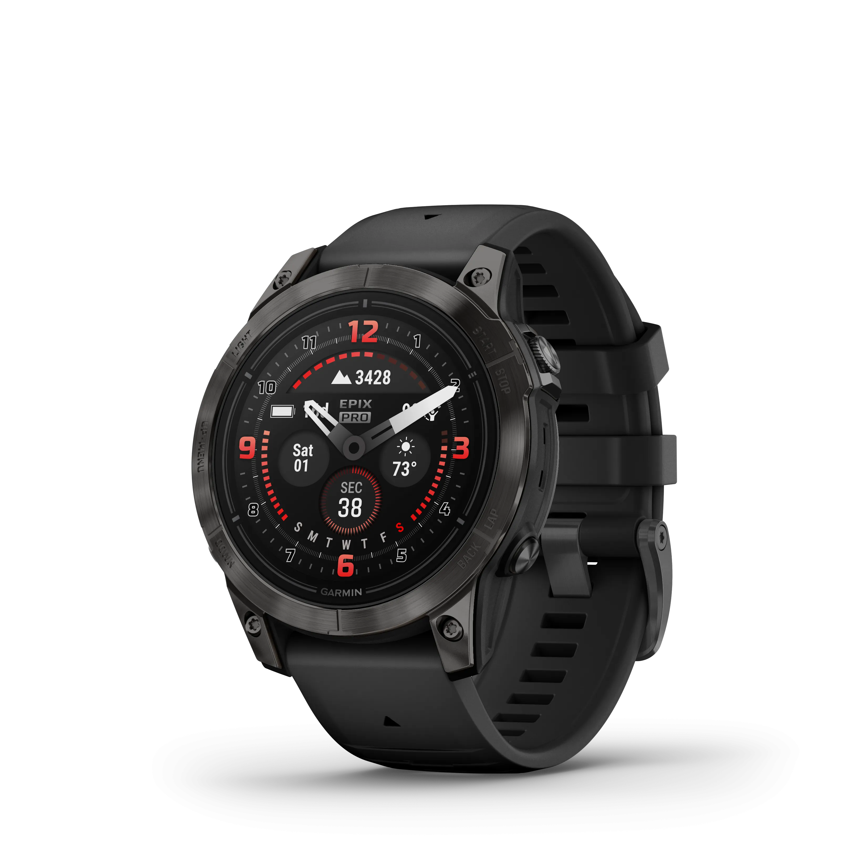 Garmin Epix Pro Gen 2 Sapphire Edition 47mm