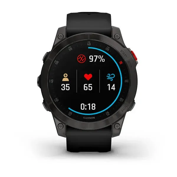 Garmin Epix Smartwatch