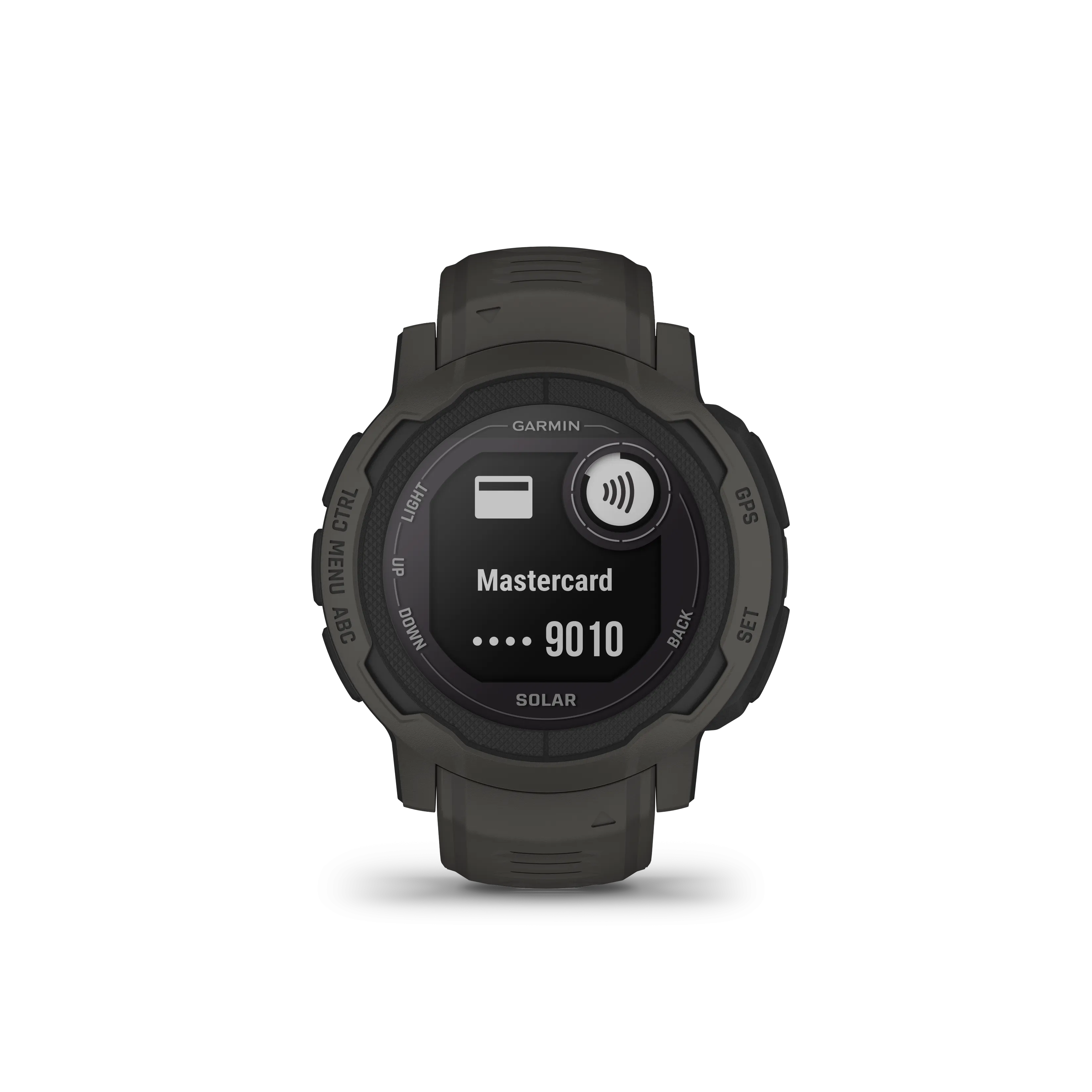 Garmin Instinct® 2 Solar, Graphite