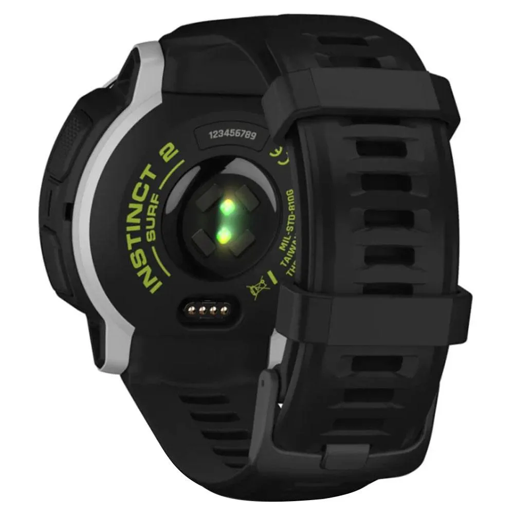 Garmin Instinct 2 Solar - Surf Edition GPS Watch 2023