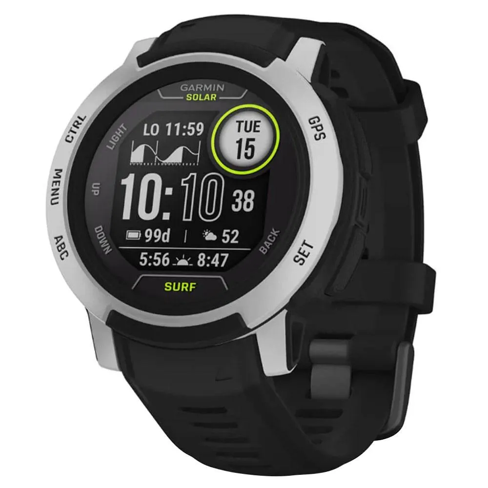 Garmin Instinct 2 Solar - Surf Edition GPS Watch 2023