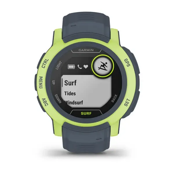 Garmin Instinct® 2 Surf Edition, Mavericks