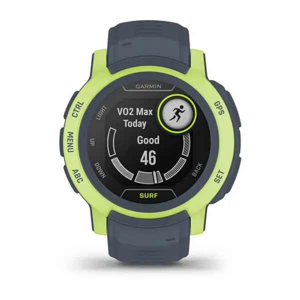Garmin Instinct® 2 Surf Edition, Mavericks