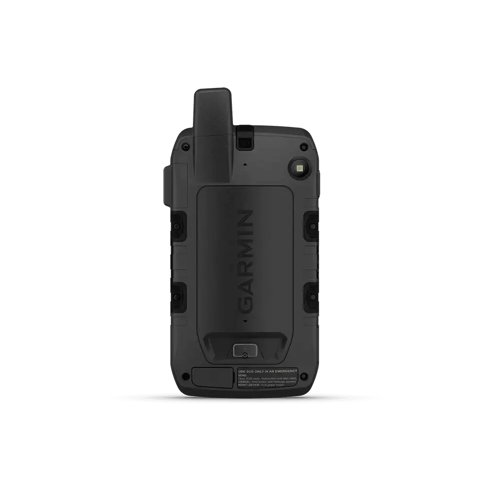 Garmin Montana® 700i Rugged GPS Touchscreen Navigator with inReach® Technology