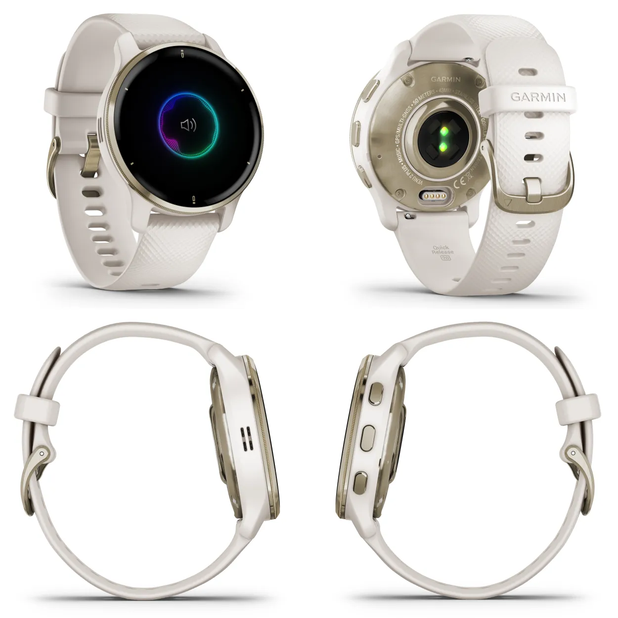 Garmin Venu 2 Plus GPS Multisport Smartwatch