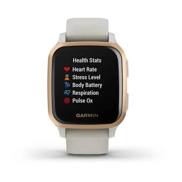 Garmin Venu SQ GPS Smartwatch Music edition