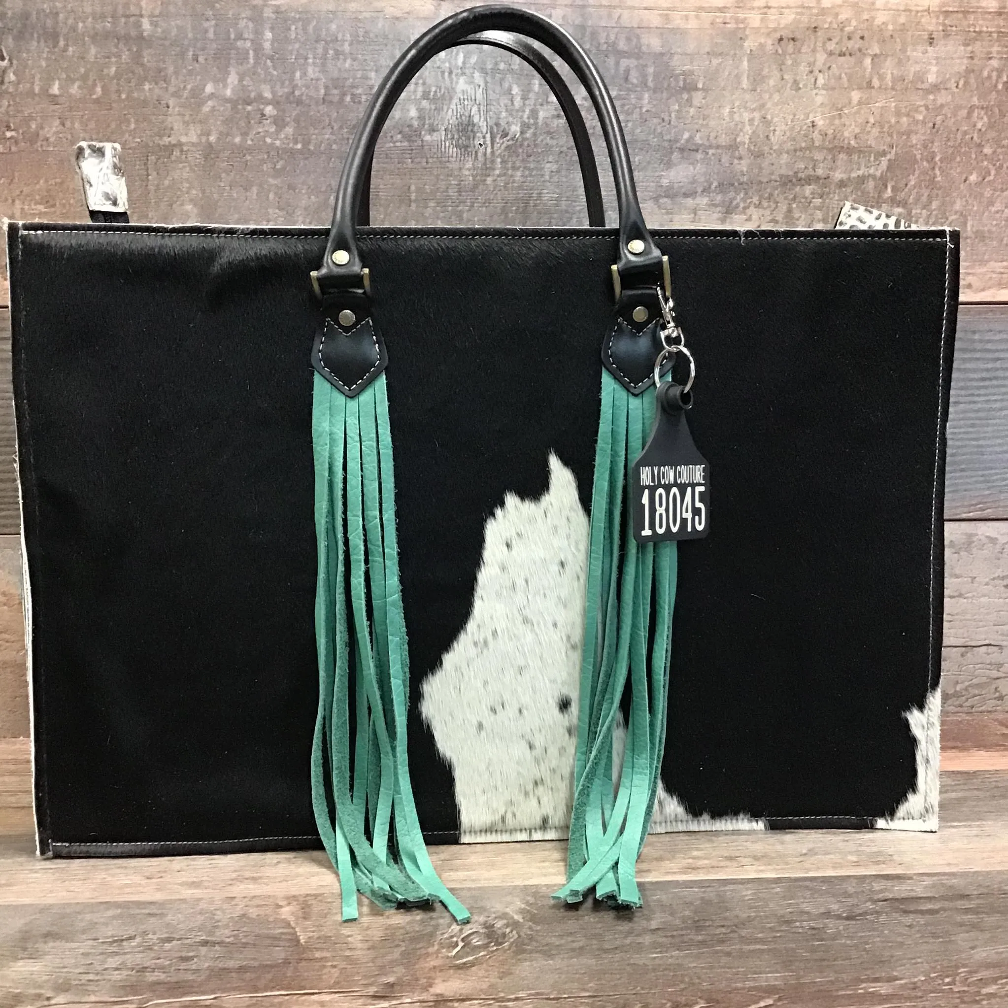 Get Outta Dodge Hybrid Tote - #18045