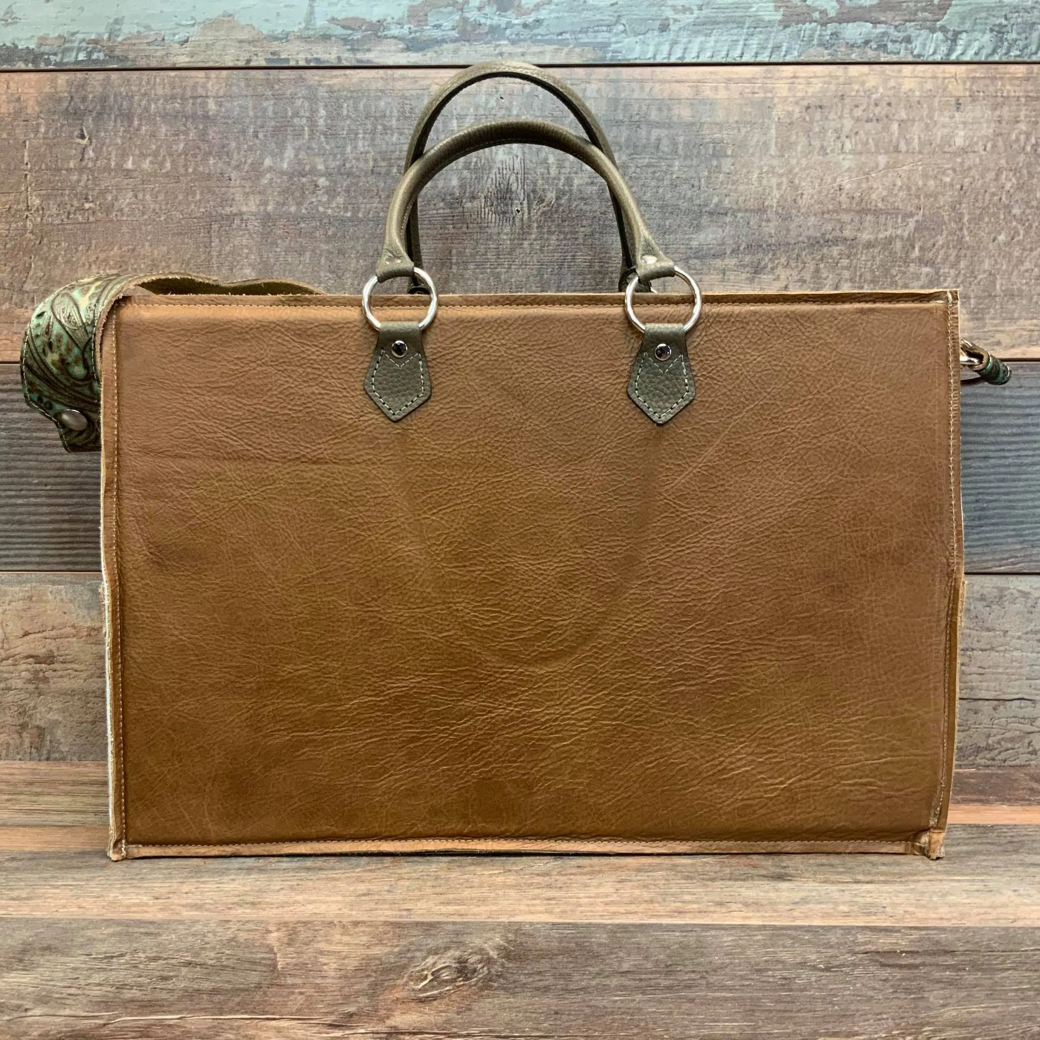 Get Outta Dodge Hybrid Tote - #18843