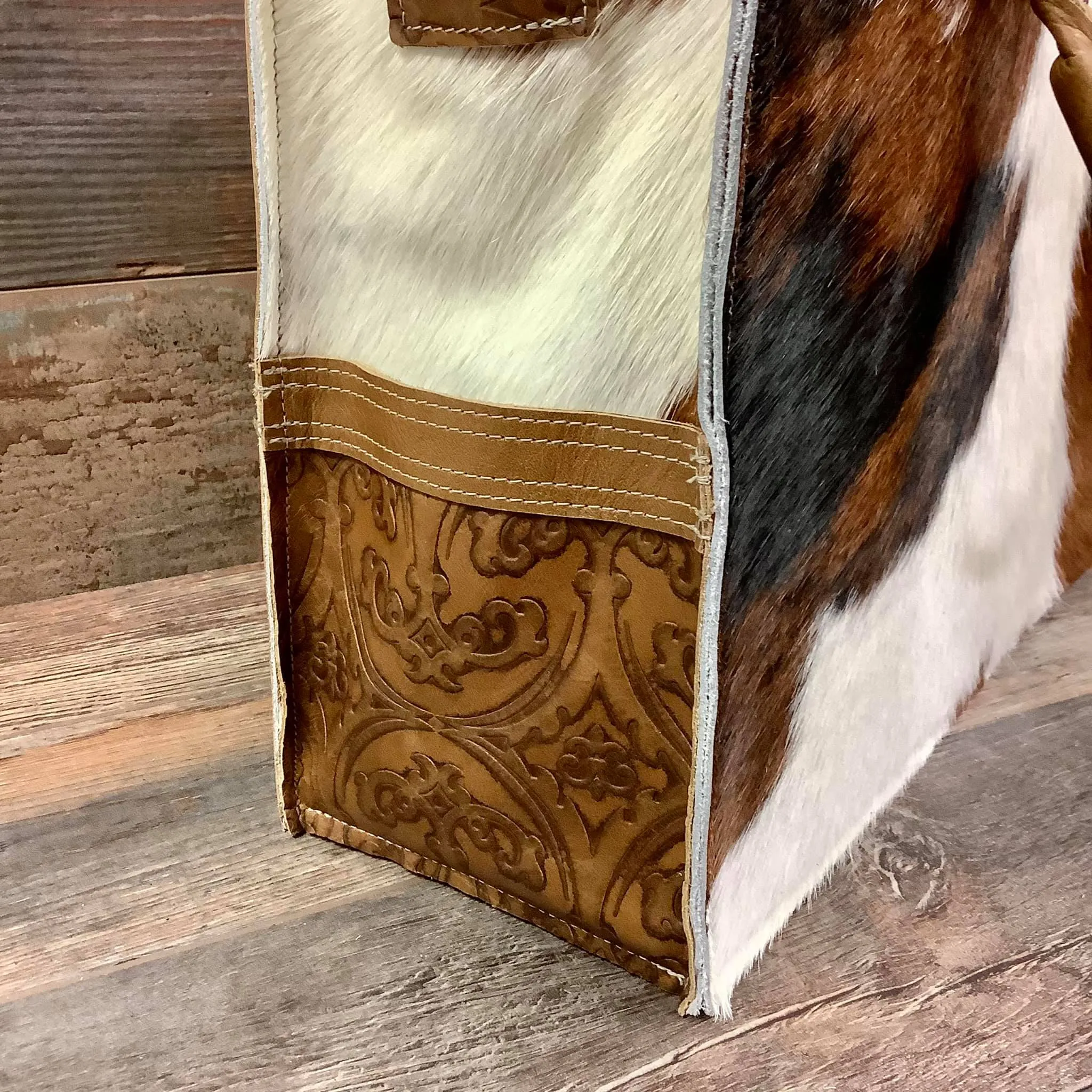 Get Outta Dodge Hybrid Tote - #23957