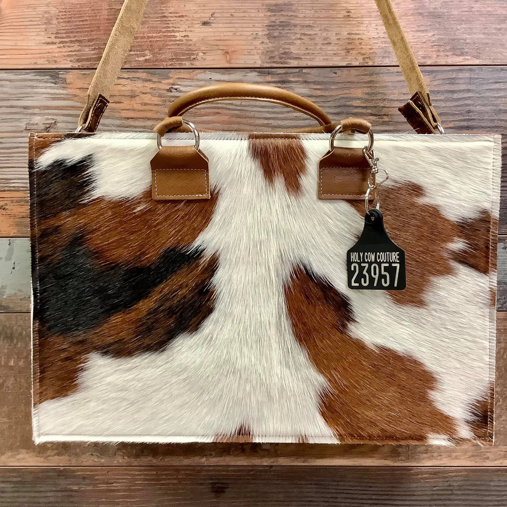 Get Outta Dodge Hybrid Tote - #23957