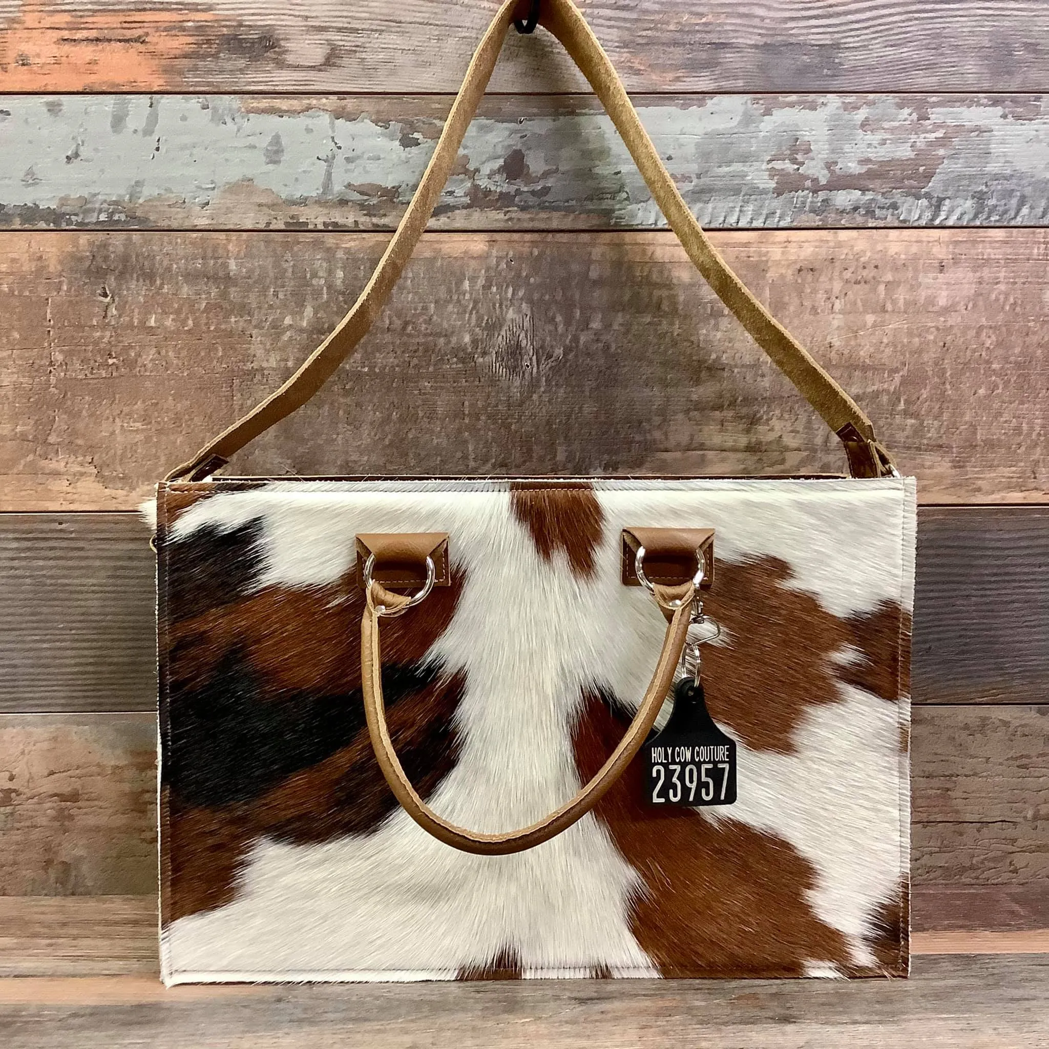 Get Outta Dodge Hybrid Tote - #23957