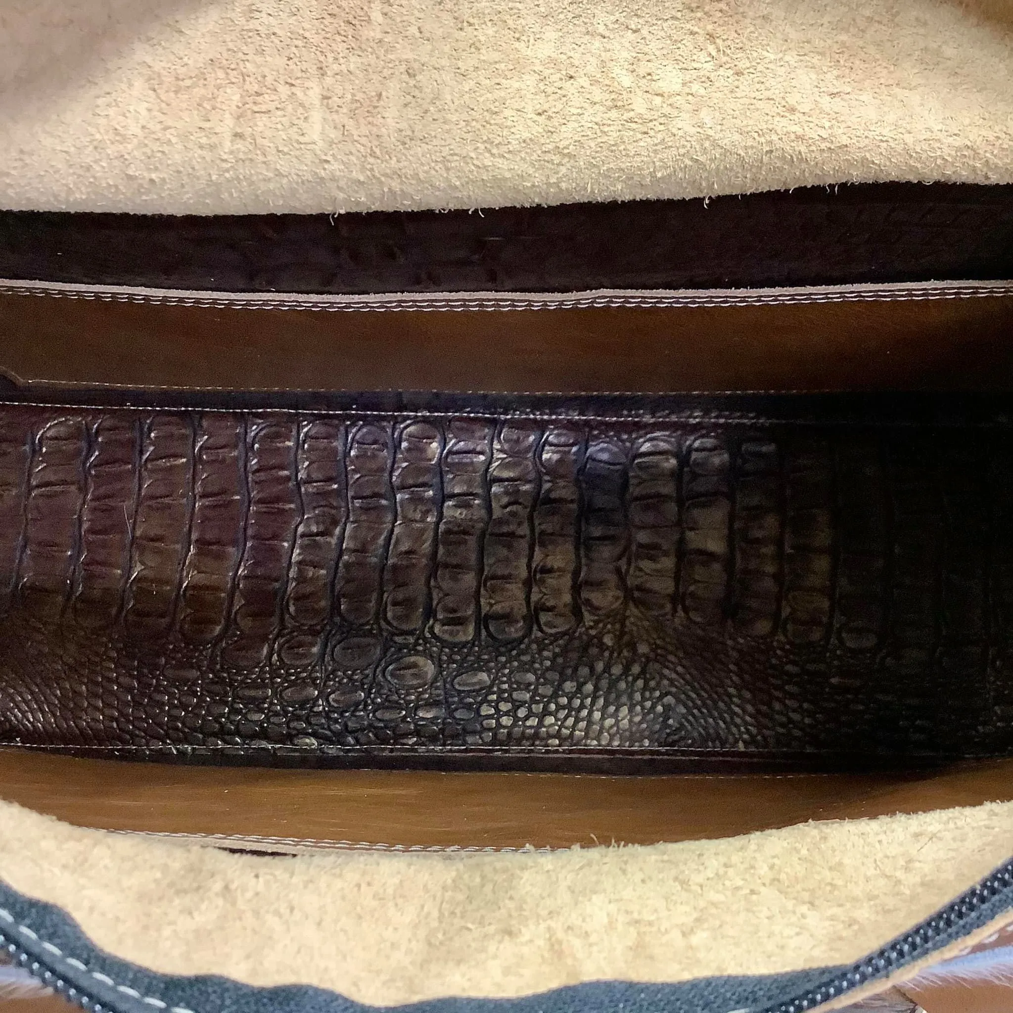 Get Outta Dodge Hybrid Tote - #23957