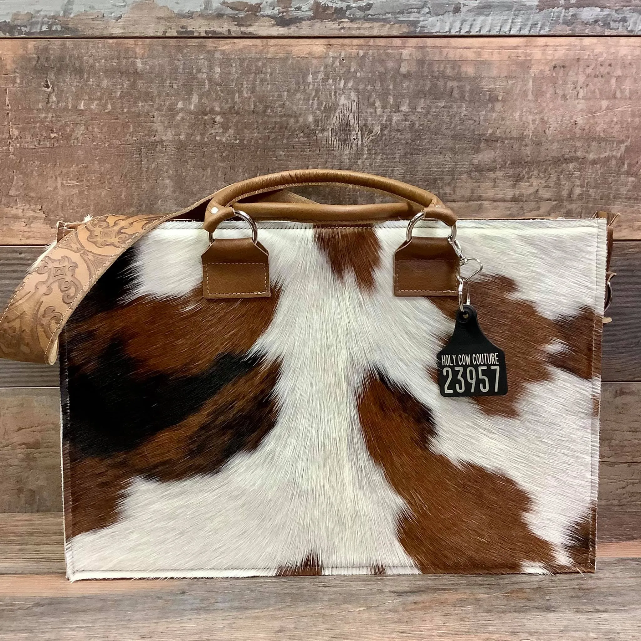 Get Outta Dodge Hybrid Tote - #23957