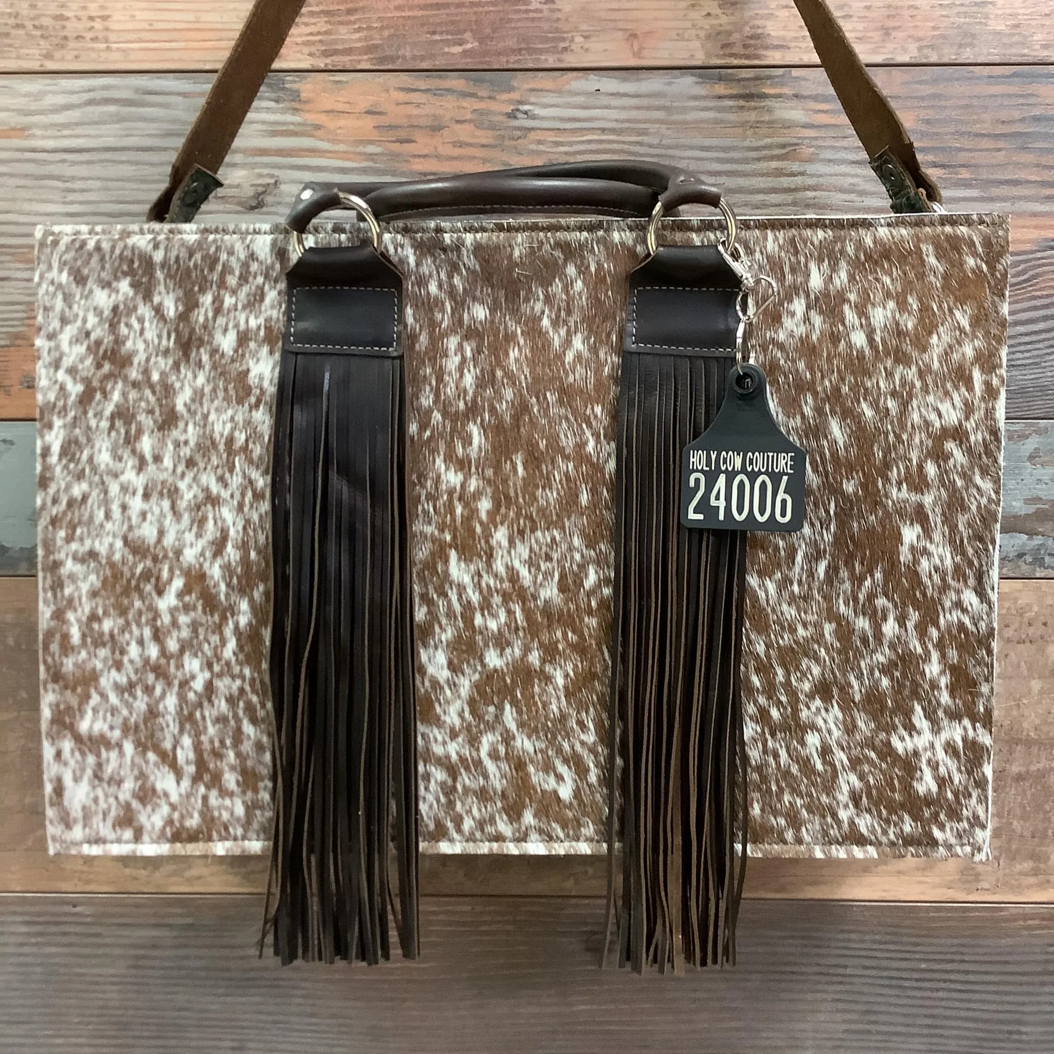 Get Outta Dodge Hybrid Tote - #24006