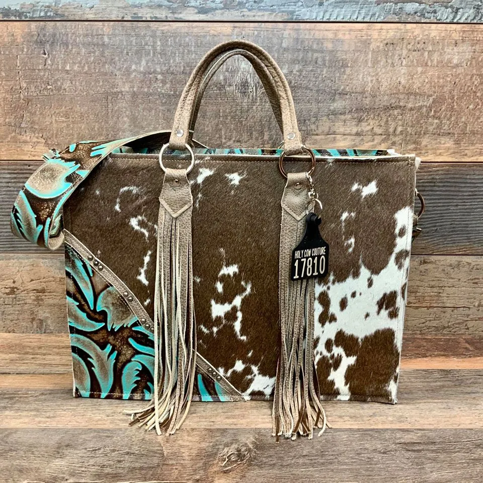 Get Outta Town Hybrid Tote - #17810