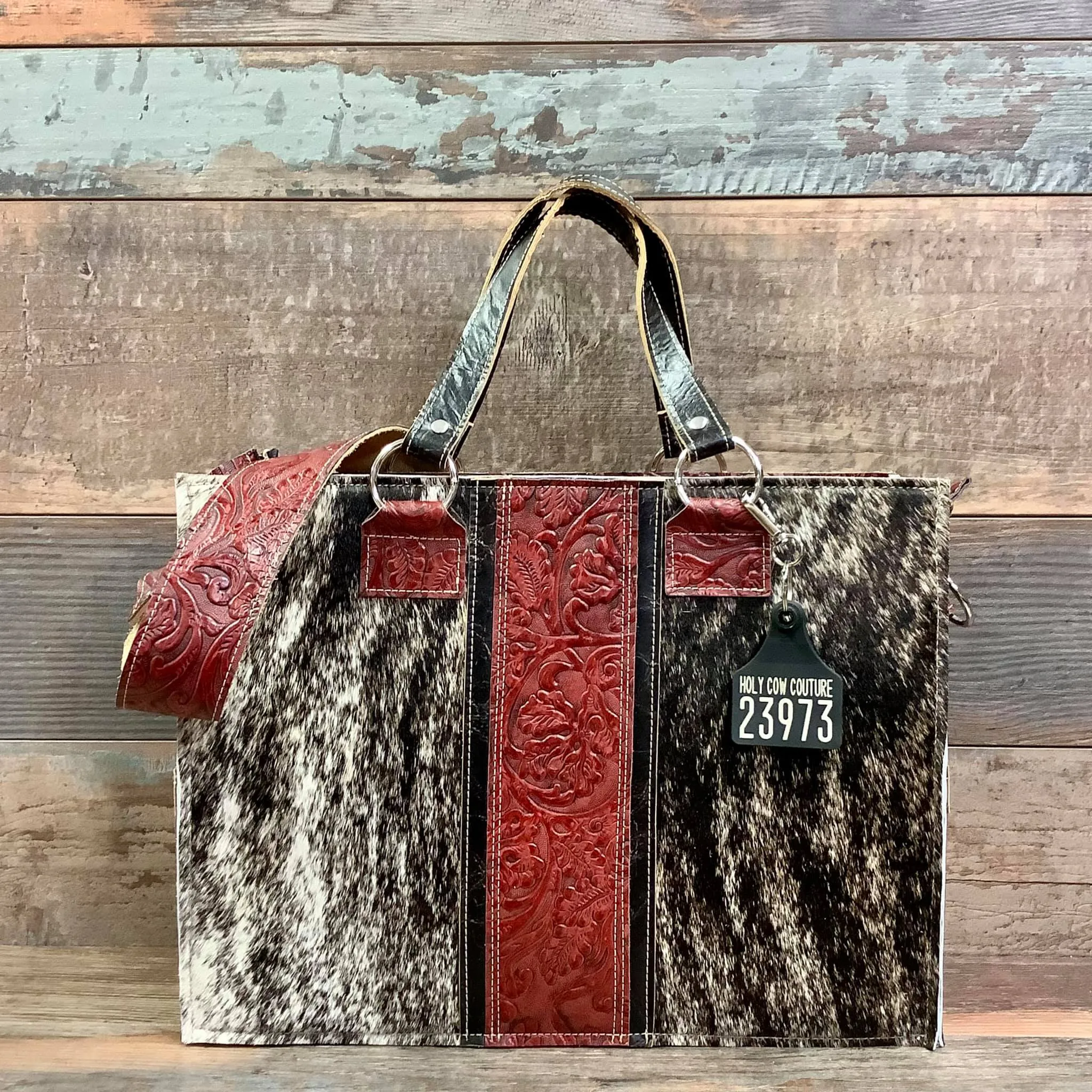 Get Outta Town Hybrid Tote - #23973