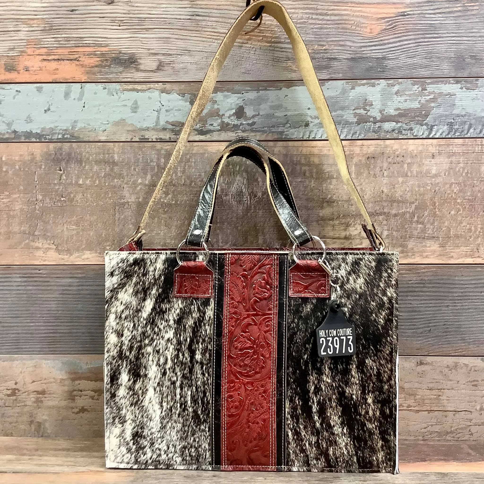 Get Outta Town Hybrid Tote - #23973