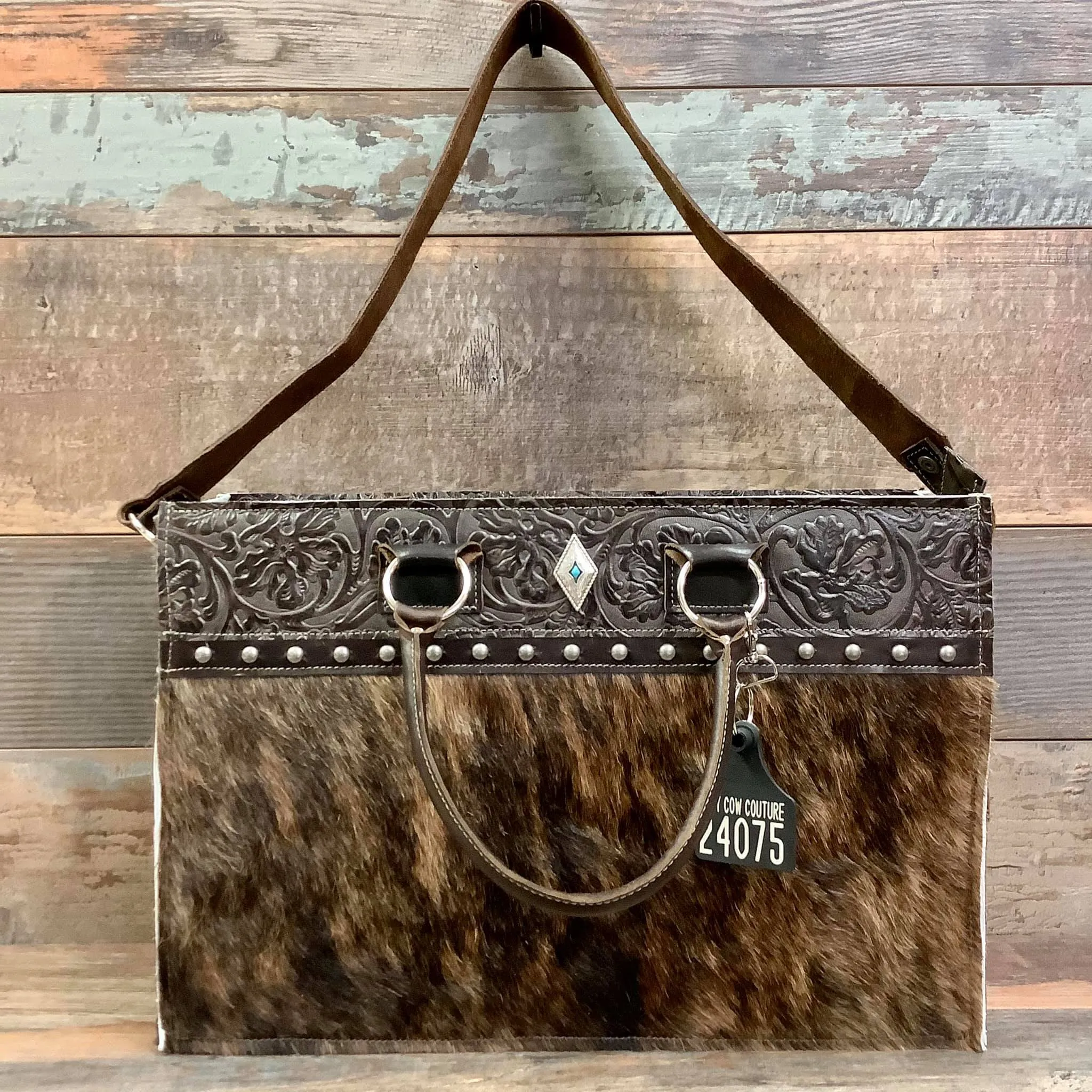 Get Outta Town Hybrid Tote - #24075