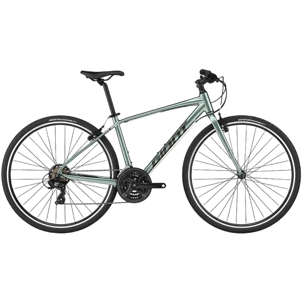 Giant Escape 3 Hybrid Bicycle