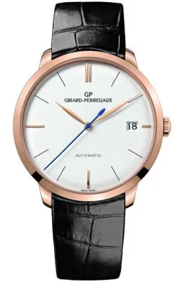 Girard Perregaux 1966 Automatic Men's Watch 49527-52-131-BK6A