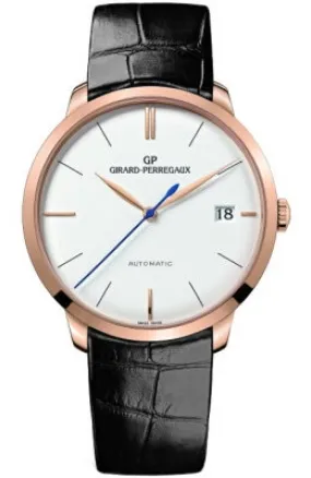 Girard Perregaux 1966 Automatic Men's Watch 49527-52-131-BK6A