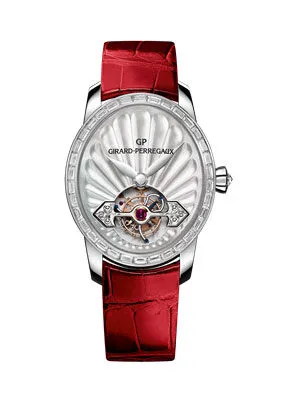 Girard Perregaux Cats Eye Ladies Watch 99490B53A704-CKHA