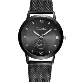 Gold Mens Watch Gold Watches  Watch