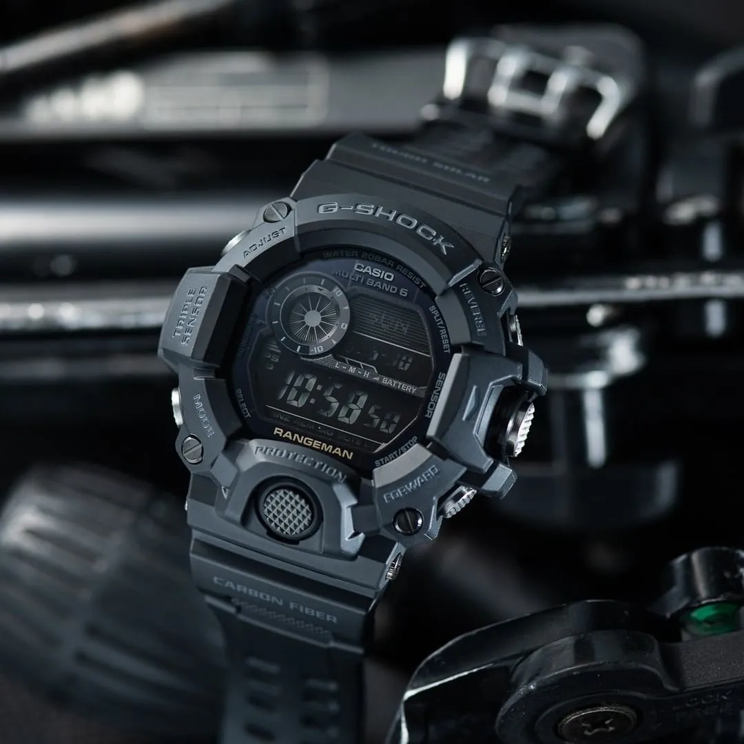 GS Watch Master Of G Bluetooth D
