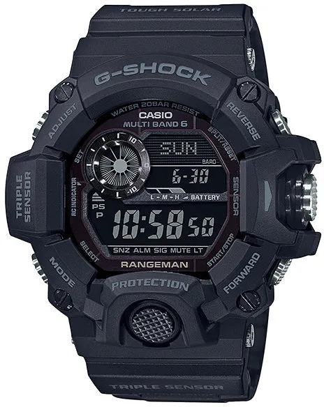 GS Watch Master Of G Bluetooth D