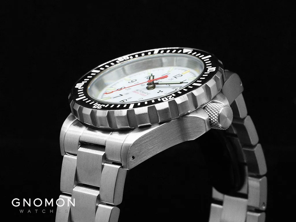 GSAR NGM Diver Automatic Arctic Edition - Bracelet Ref. WW194006SS-0513