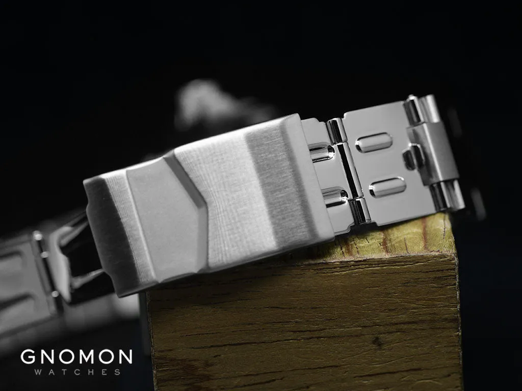 GSAR NGM Diver Automatic Arctic Edition - Bracelet Ref. WW194006SS-0513