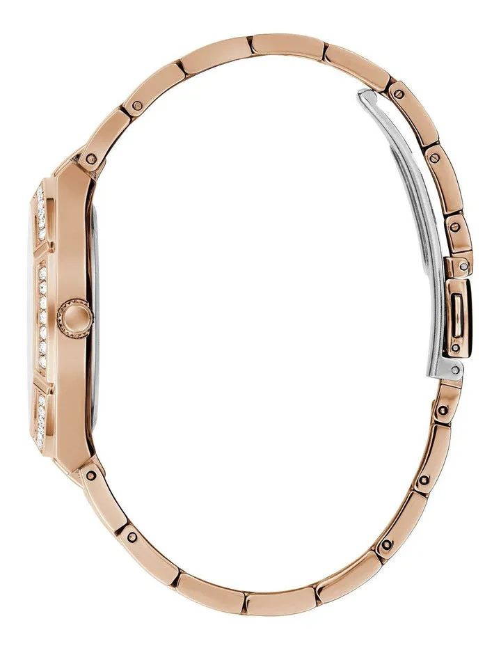 Guess GW0033L3 Rose Gold Stainless Steel Strap Women Watches