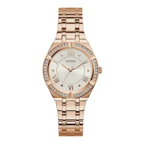 Guess GW0033L3 Rose Gold Stainless Steel Strap Women Watches