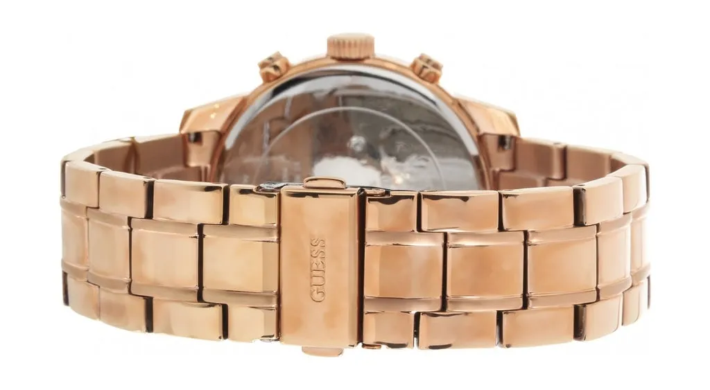 Guess Rose Gold Sunrise Women's Watch W0330L2