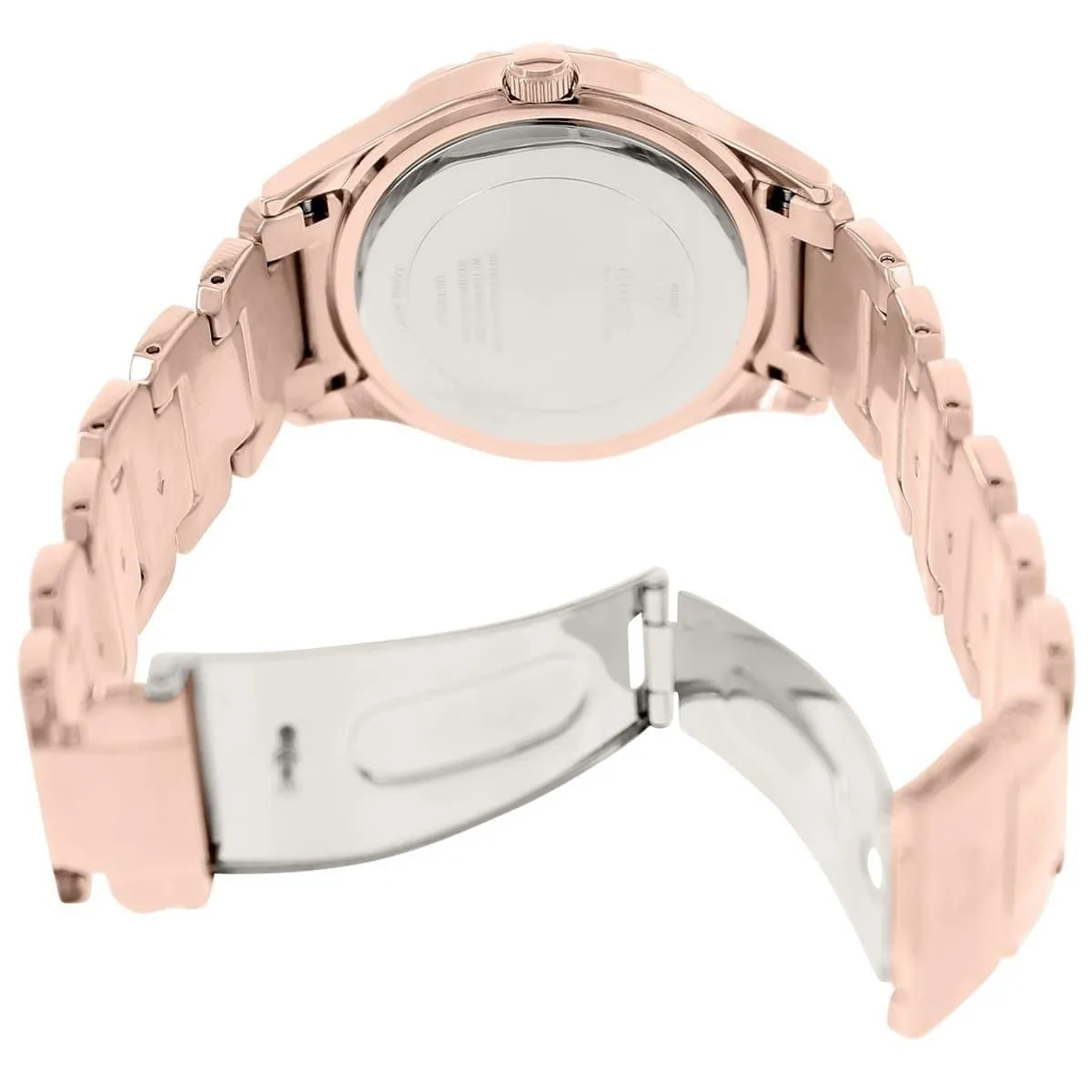 Guess Siren Rose Gold Women's Watch W0442L3