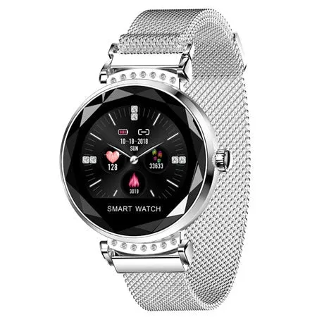 H2 Women Smart Bracelet - Fashionable Watch with Female Health Features